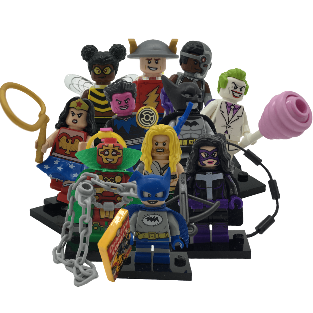 LEGO® 71026 DC Minifiguren Serie ZUM AUSSUCHEN