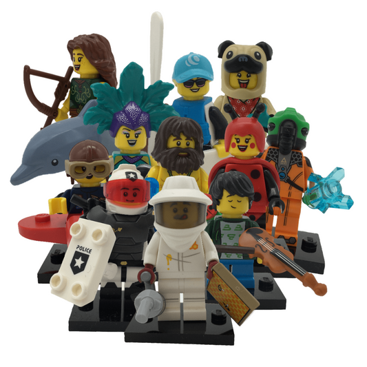 LEGO® 71029 Minifiguren Serie 21 ZUM AUSSUCHEN