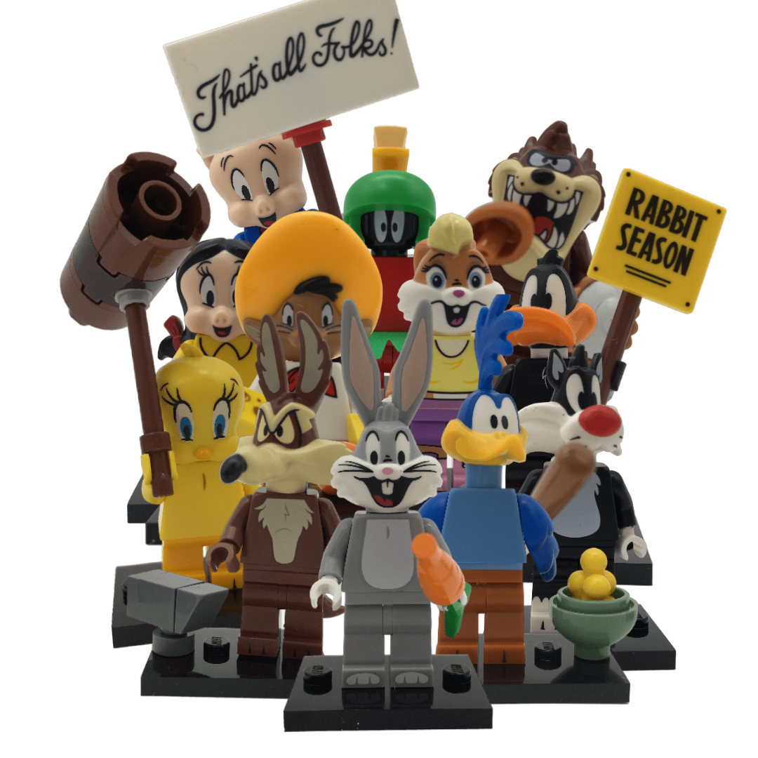 LEGO® 71030 Looney Tunes Minifiguren Serie ZUM AUSSUCHEN