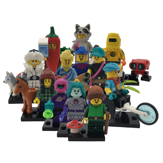 LEGO® 71032 Minifiguren Serie 22 ZUM AUSSUCHEN