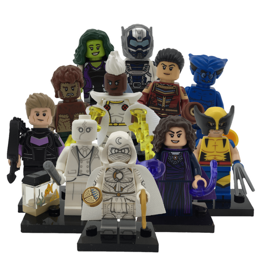 LEGO® 71039 Marvel Minifiguren Serie 2 ZUM AUSSUCHEN