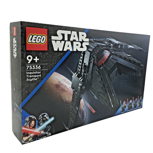 LEGO® Star Wars 75336 Inquisitor Transport Scythe