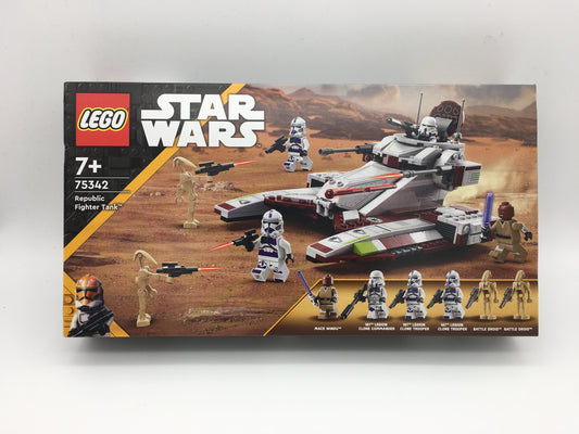 LEGO® Star Wars 75342 Republic Fighter Tank