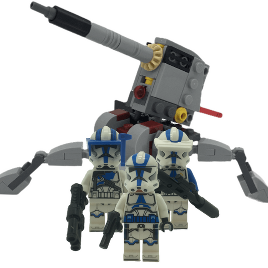 LEGO® Star Wars 75345 501st Clone Trooper Battle Pack ZUM AUSSUCHEN