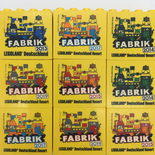 LEGO® Fabrik-Steine ZUM AUSSUCHEN