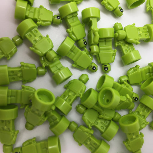 LEGO® Alien Microfigur