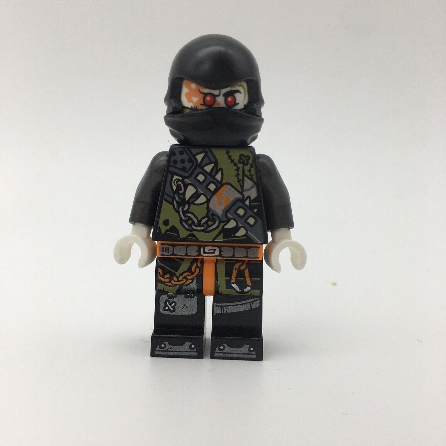 LEGO® Ninjago Minifigur Skullbreaker