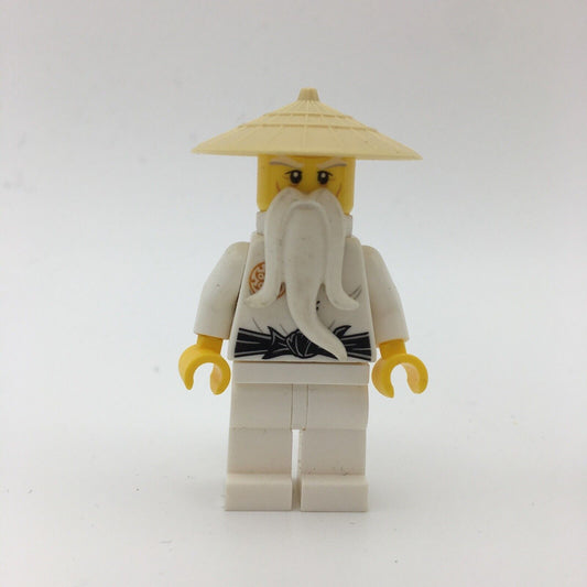 LEGO® Ninjago Minifigur Meister Wu - The Hans of Time