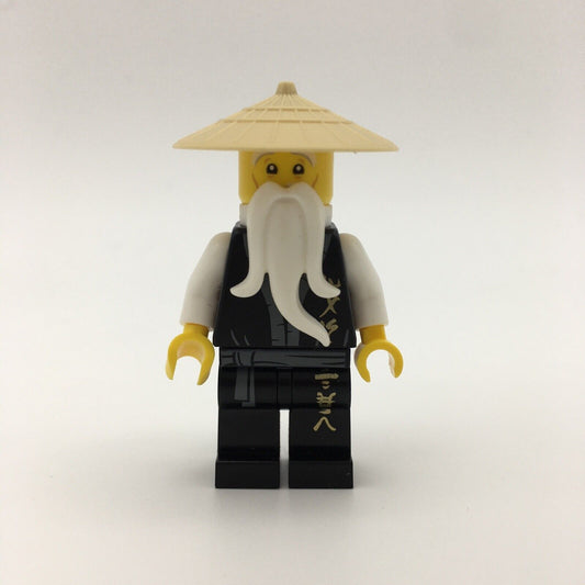 LEGO® Ninjago Minifigur Sensei Wu - Legacy