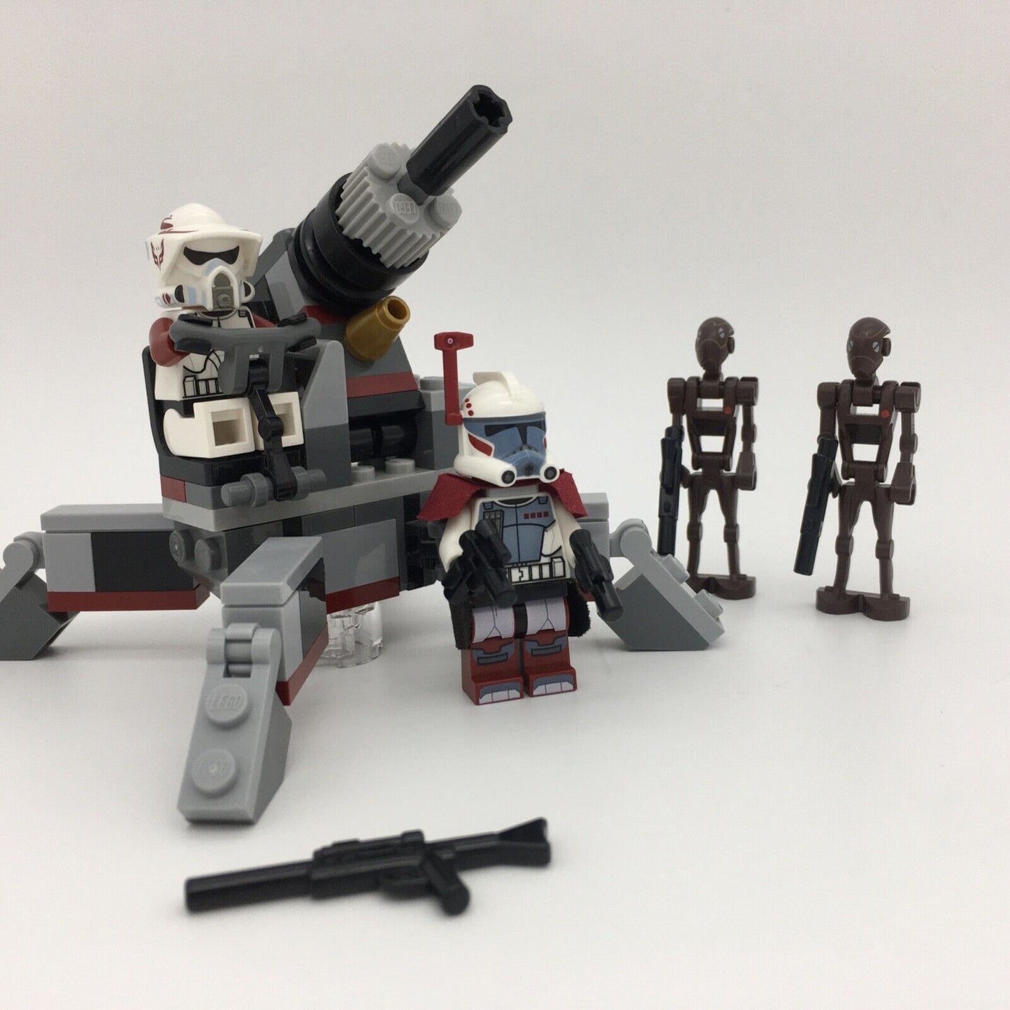 LEGO® Star Wars 9488 Elite Clonetrooper & Commando Droids Battle Pack