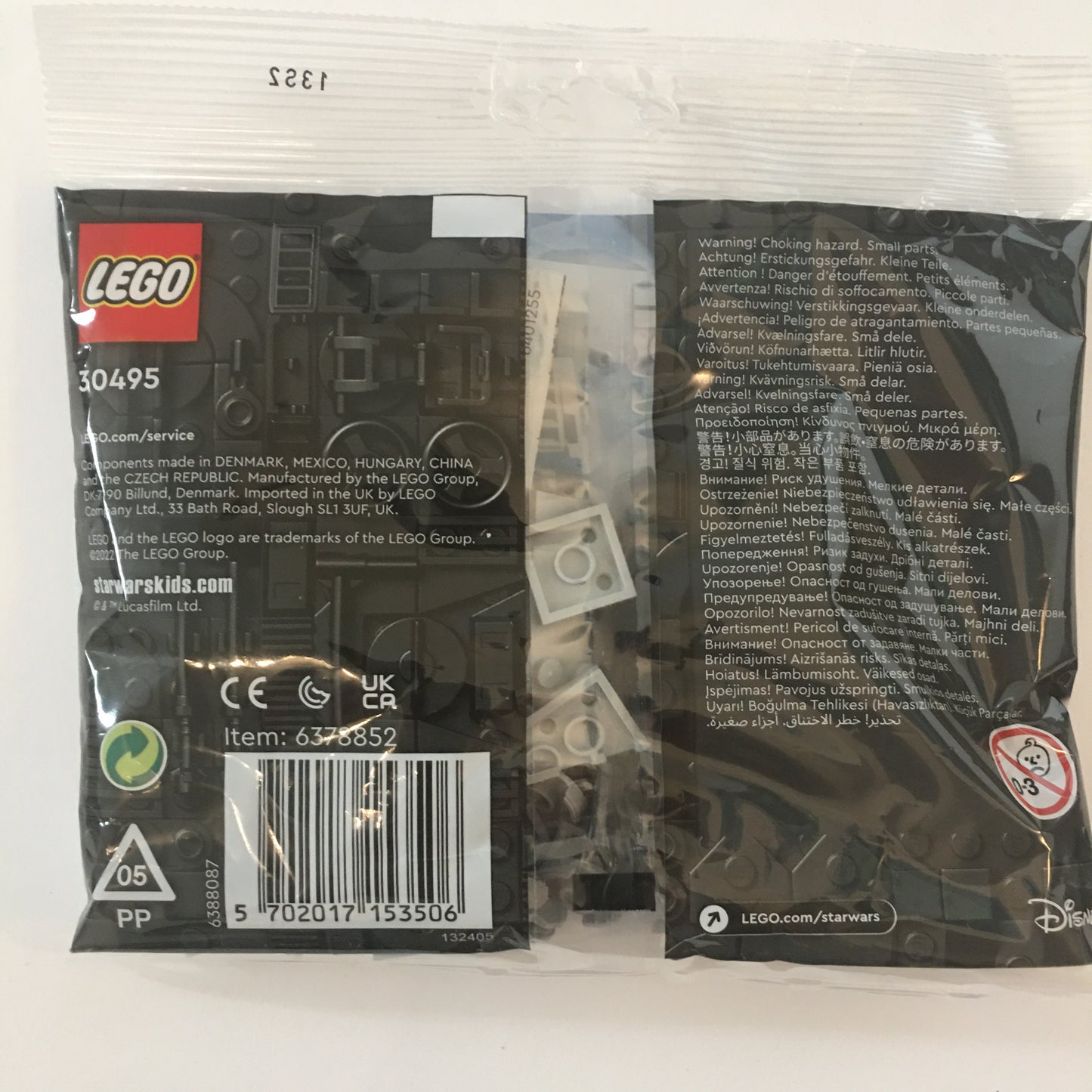 LEGO® Star Wars AT-ST Polybag