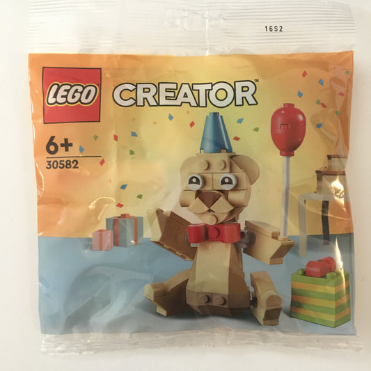 LEGO® Creator Geburtstagsbär Polybag