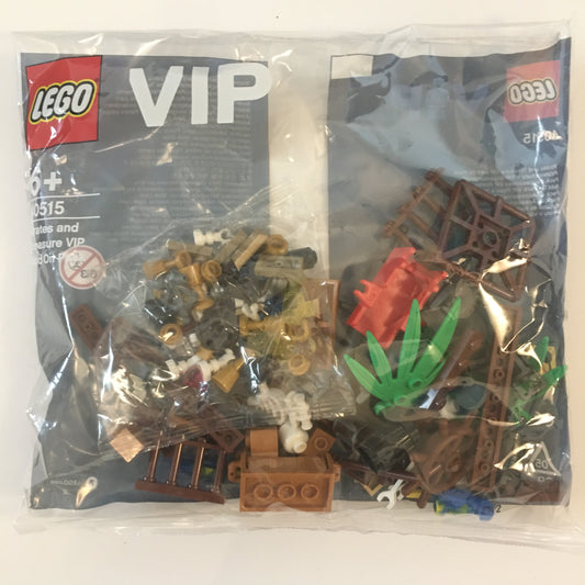 LEGO® VIP Piraten-Ergänzungsset Polybag