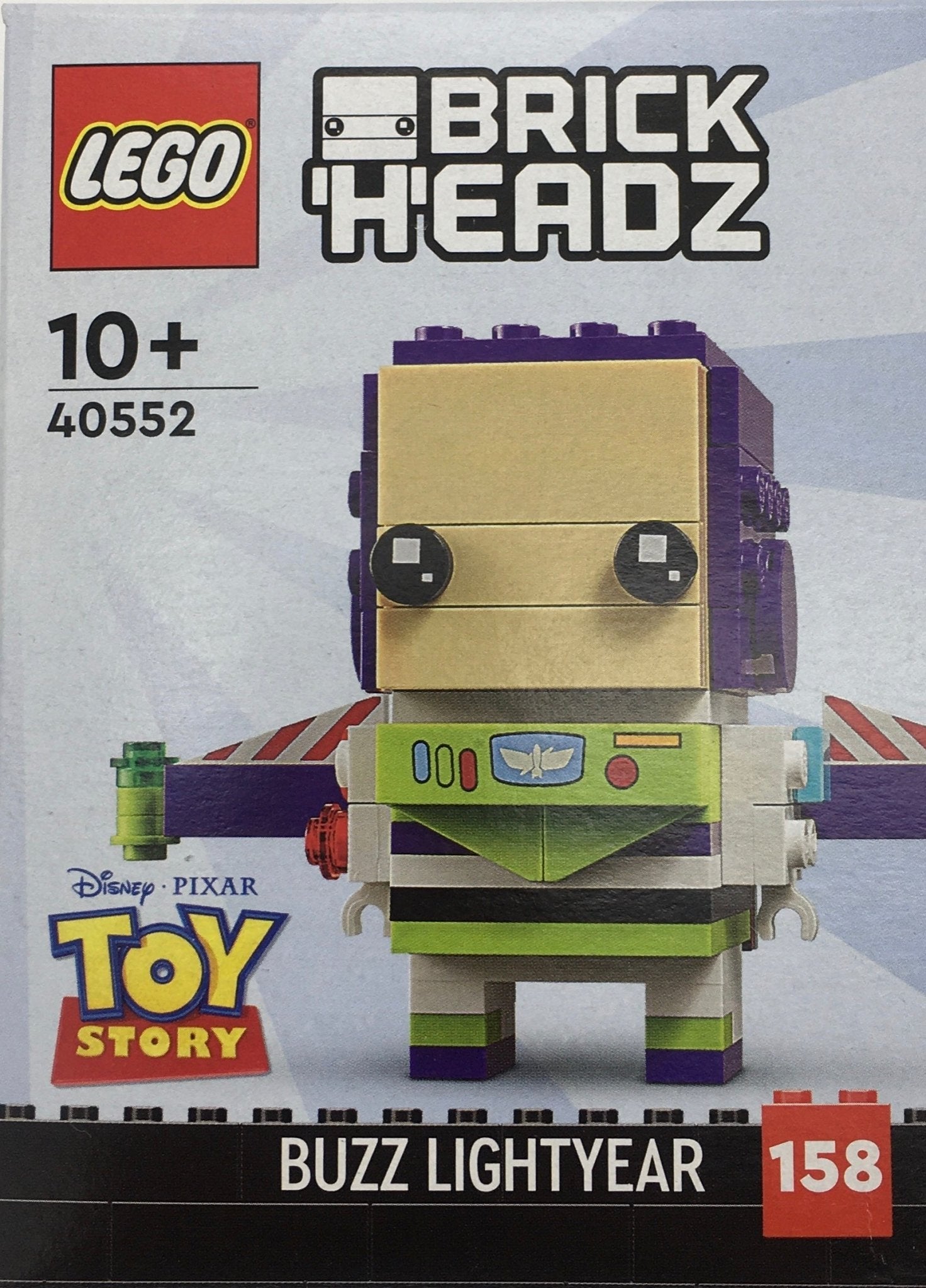 LEGO® 40552 Buzz Lightyear Brickheadz - Ocean-Bricks